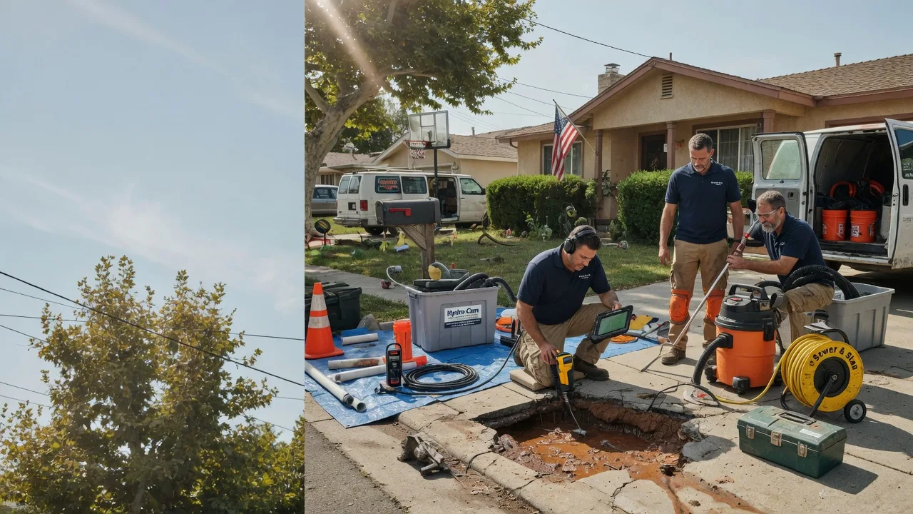 Slab Leak Repair in Blandburg, PA near me